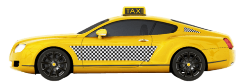 Bentley taxi_500x170